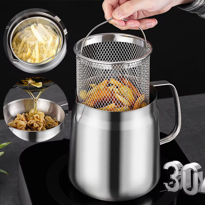 Stainless Steel Versatile Oil Filter Vessel Large Capacity