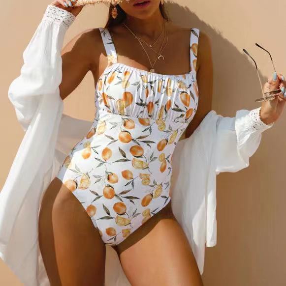 Swimsuit Suit Ladies Triangle Bikini Casual