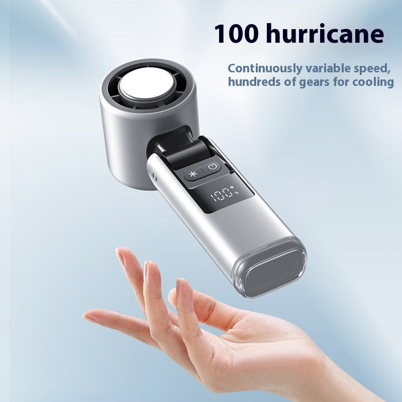 Turbos Chilled Ice Sensation Cold Fan Super Mini