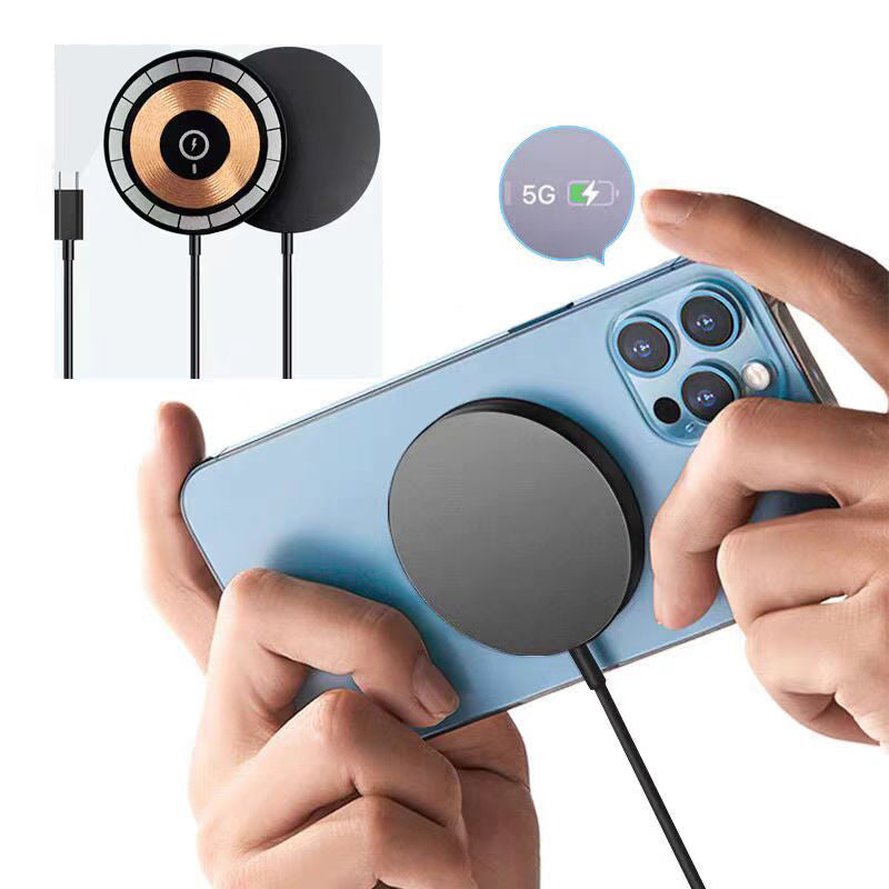 Wireless Charger Magnetic Wireless Fast Charging