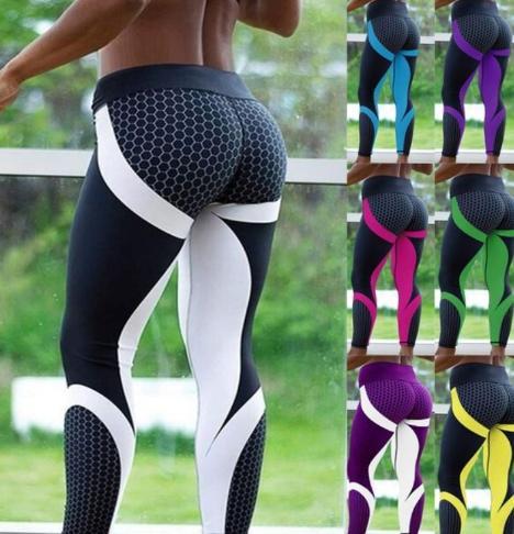 Yoga Fitness Leggings Women Pants Fitness