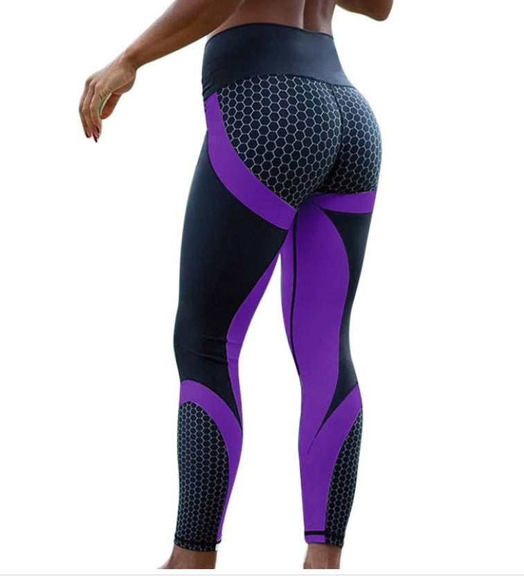 Yoga Fitness Leggings Women Pants Fitness