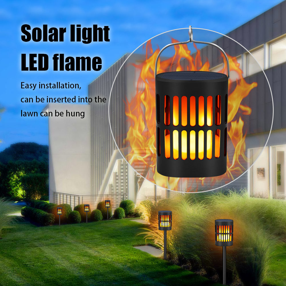 Yazijico™  Solar Light Outdoor Lighting Landscape Decoration - Yazijico™