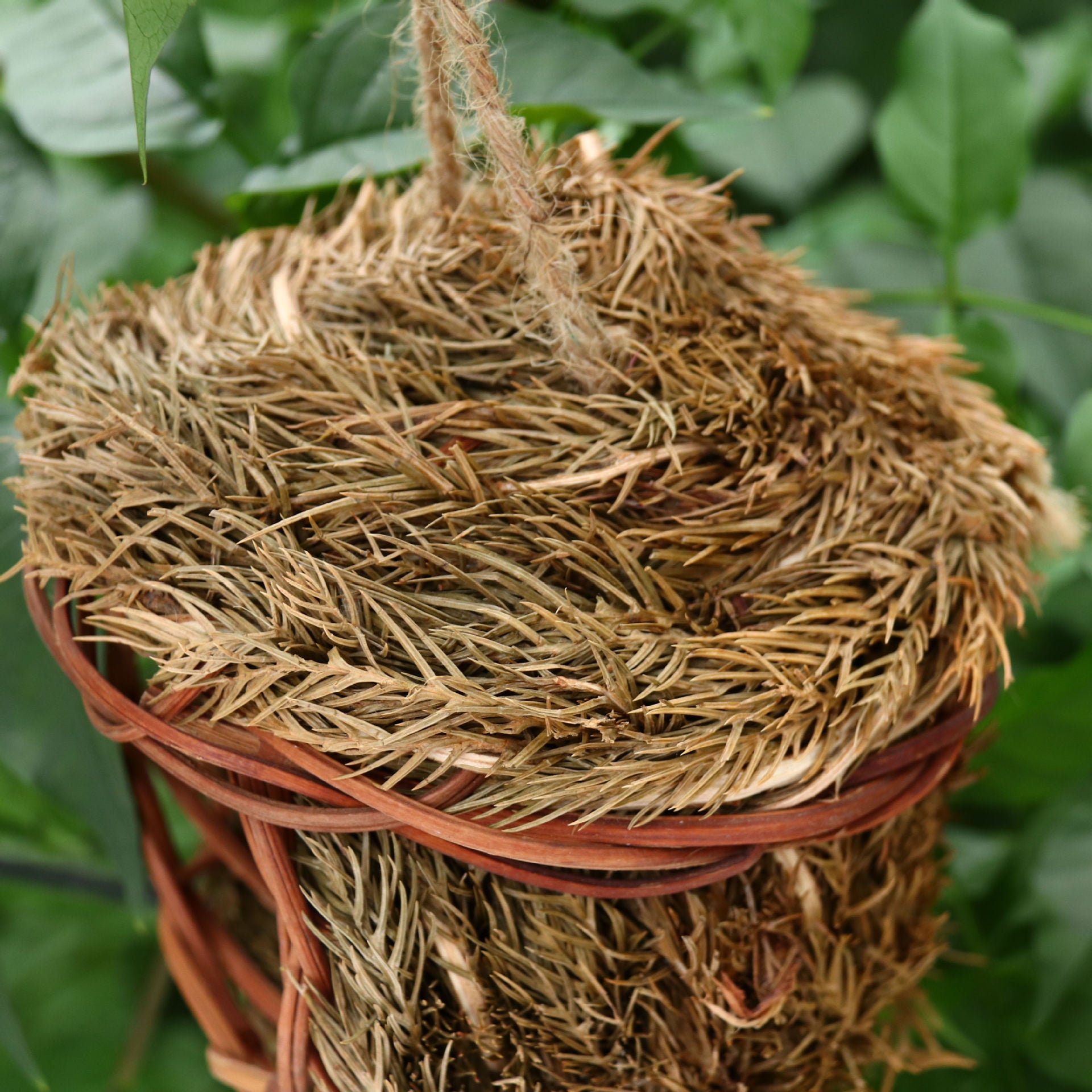 Hand-made Bird House Garden Decoration | Yazijico™