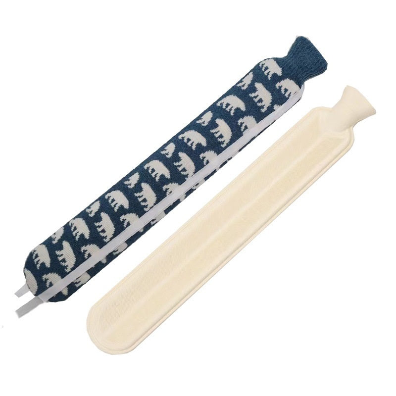 Hot Water Bottle Portable Warm Belly 2L  | Yazijico™
