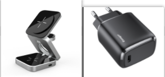 Yazijico™ Three-in-one wireless charger - Yazijico™