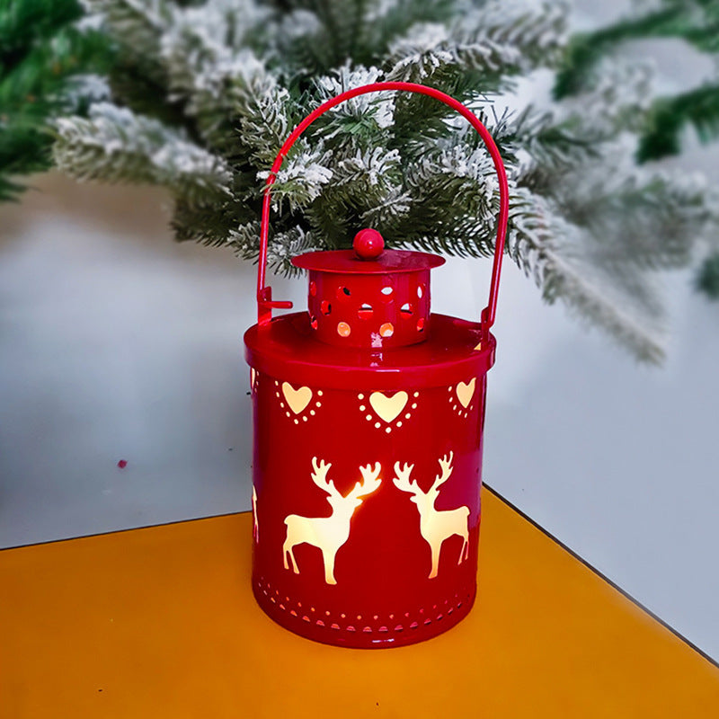 Christmas Candle Lights LED Small Lanterns | Yazijico™