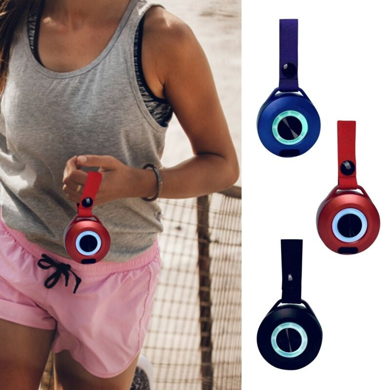Enceinte Bluetooth portable d'extérieur | Yazijico™