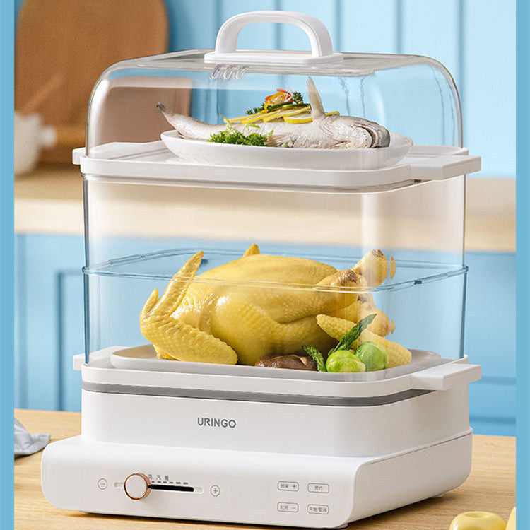 Yazijico™  Household Multi Function Electric Steamer - Yazijico™