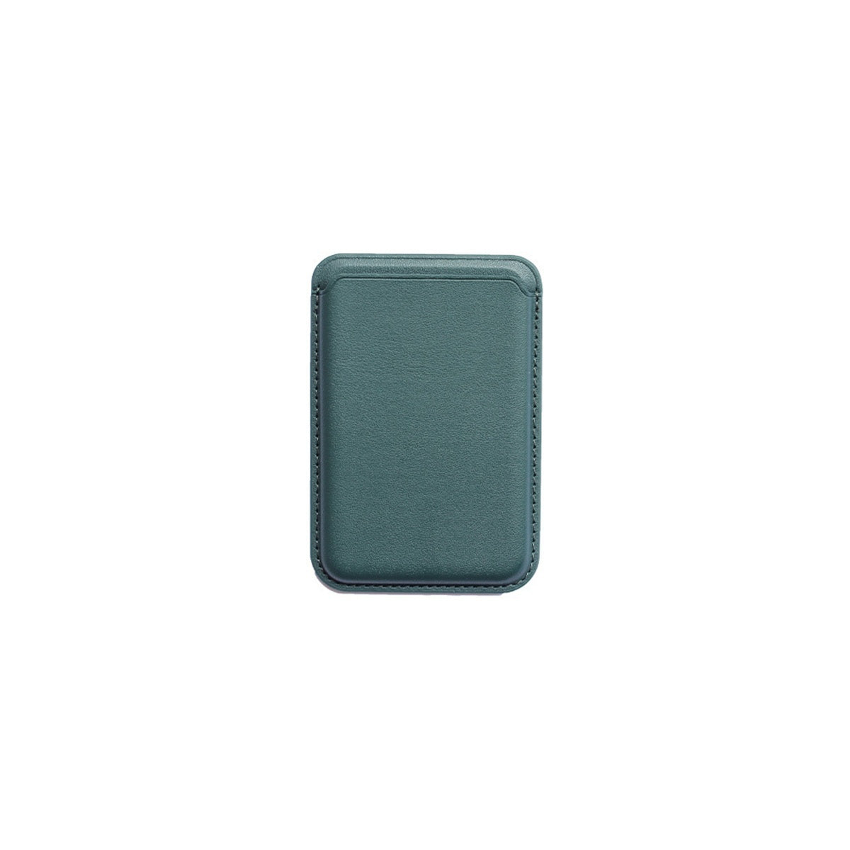 Magsafe Magnetic Leather Card Holder Wallet | Yazijico™