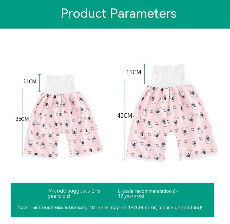Baby Diaper Waterproof Leak-proof Washable | Yazijico™