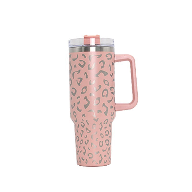 Stenley Quencher Tumbler Stainless Steel | Yazijico™