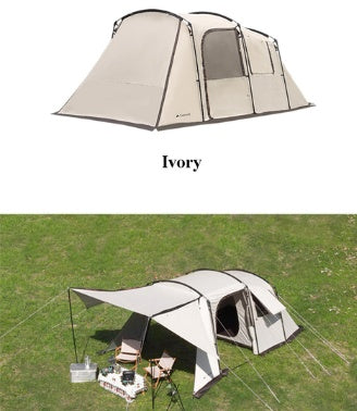 Landwolf Large Space Tunnel Tent Camping | Yazijico™