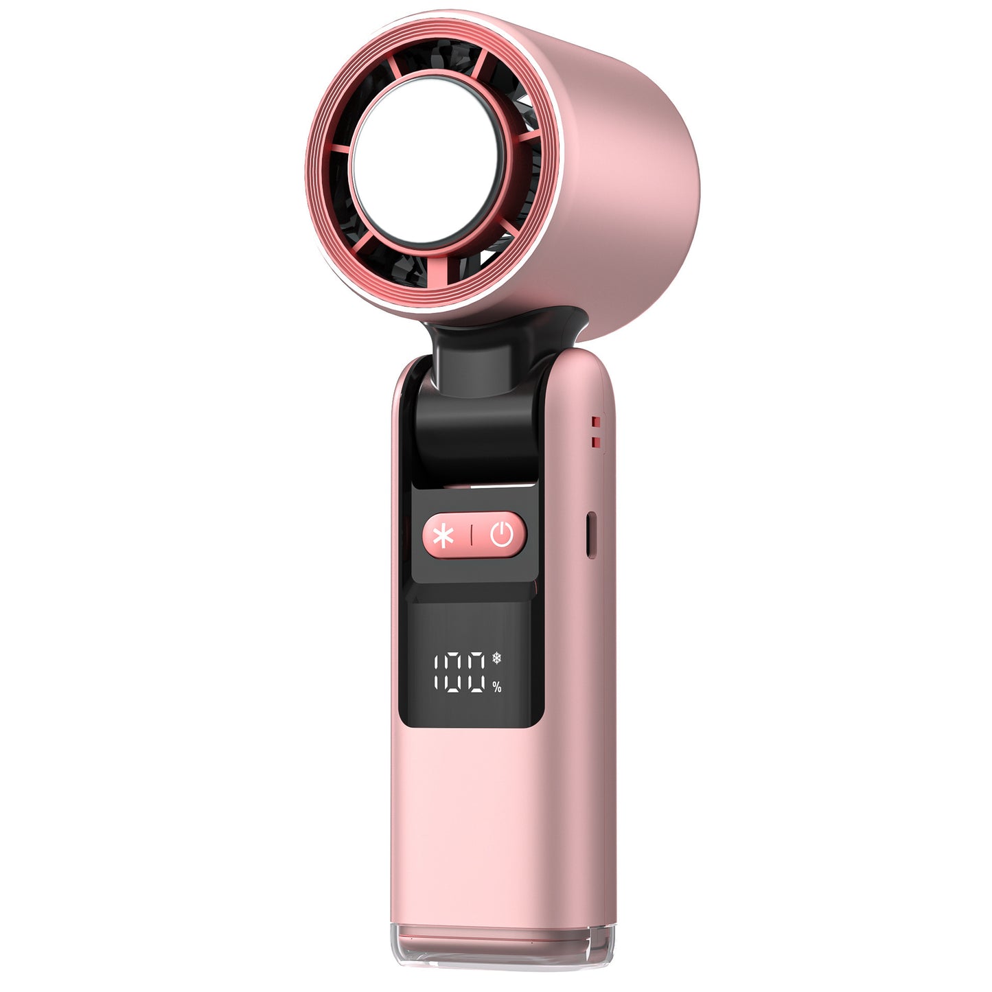 Mini-ventilateur à glace Turbos Chilled Ice Sensation | Yazijico™
