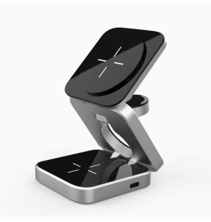 Yazijico™ Three-in-one wireless charger - Yazijico™