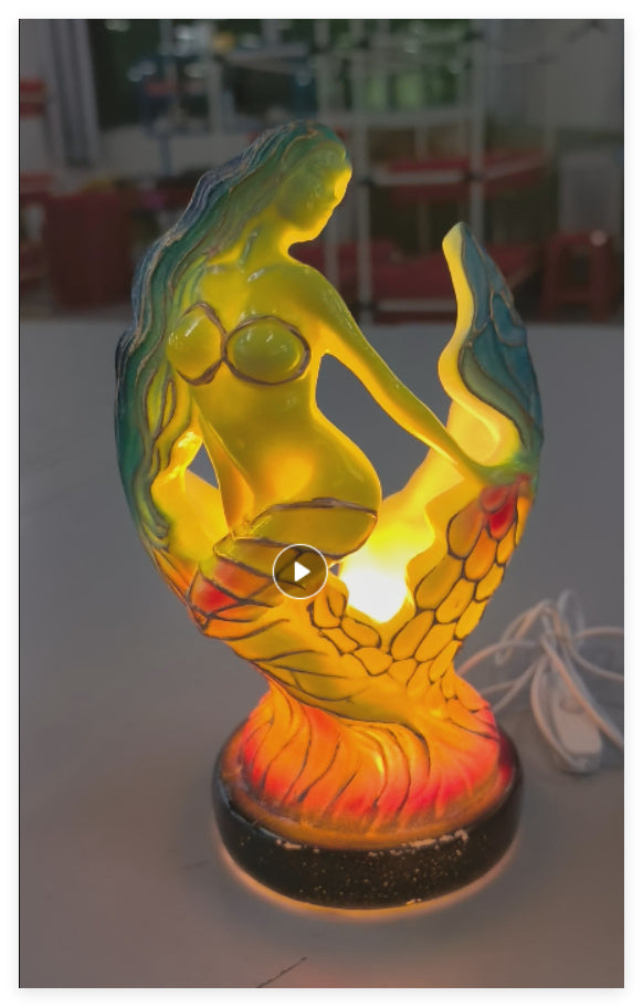 Animal Light Lamp Animal Series Decorative  | Yazijico™