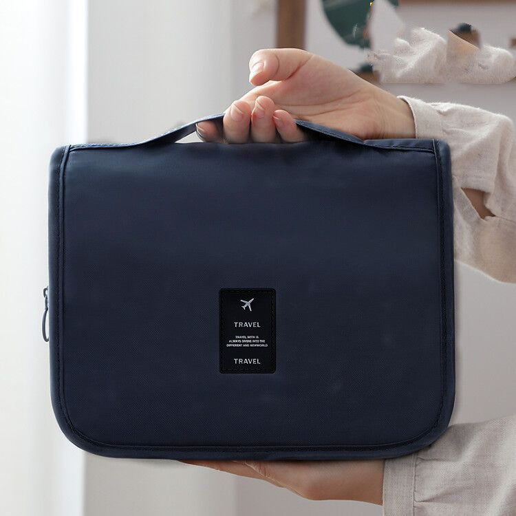 Cosmetic Bag Portable Heart Wash Bag | Yazijico™