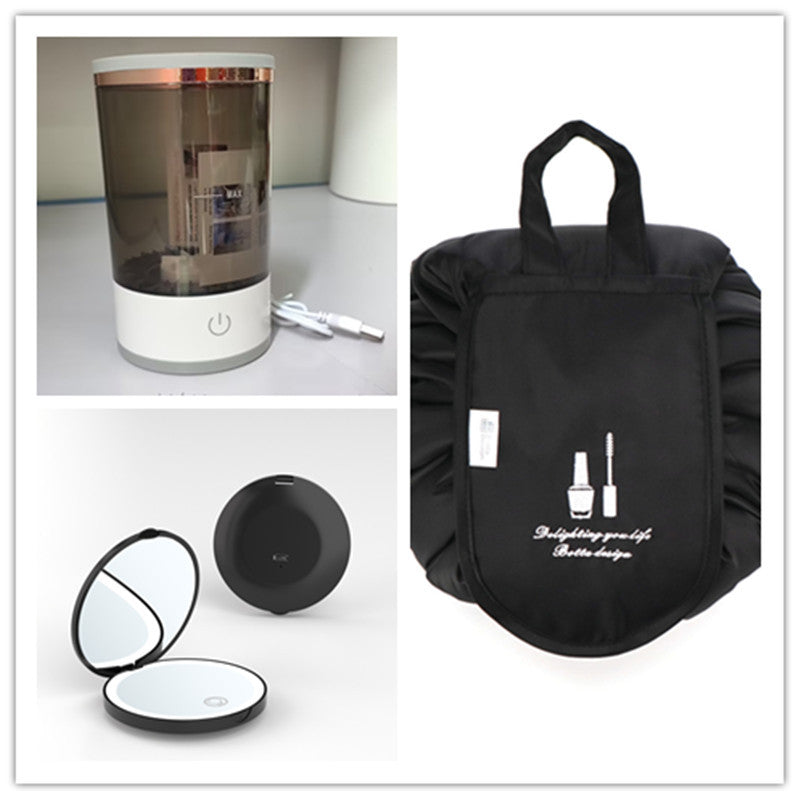 Eye Shadow Brush Cleaning Tool Electric | Yazijico™