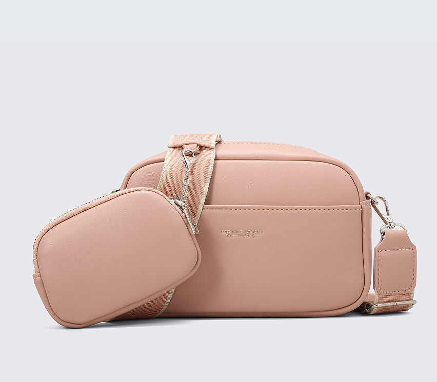 Simple Women's Bag Large Capacity Fashion Shoulder | Yazijico™