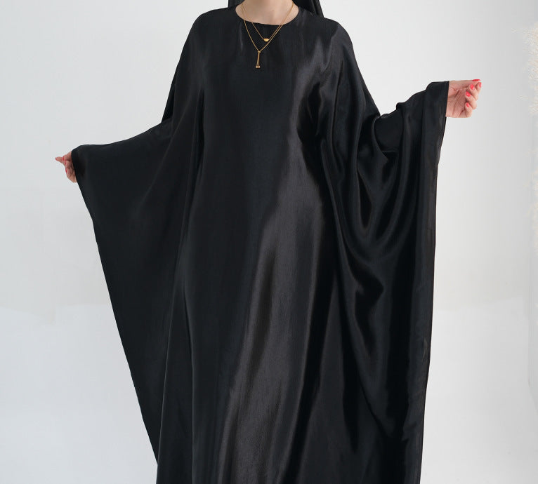 Muslim Women Dress Bright Dress Princess Sleeves | Yazijico™