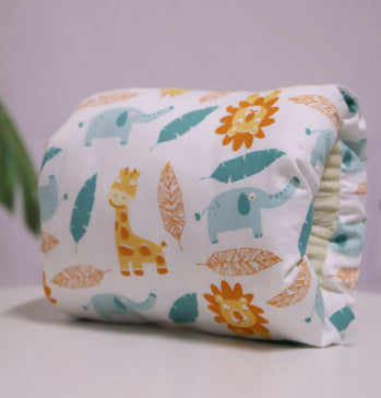 Adjustable Baby Cotton Arm Pillow Breastfeeding | Yazijico™
