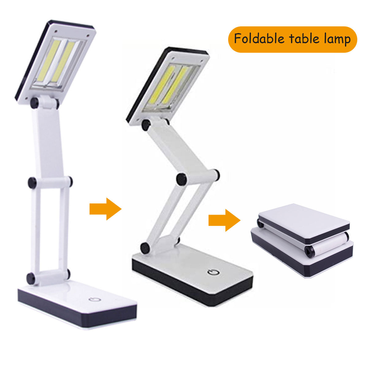 Yazijico™ COB Mobile Phone Folding Lighting Desk Lamp - Yazijico™
