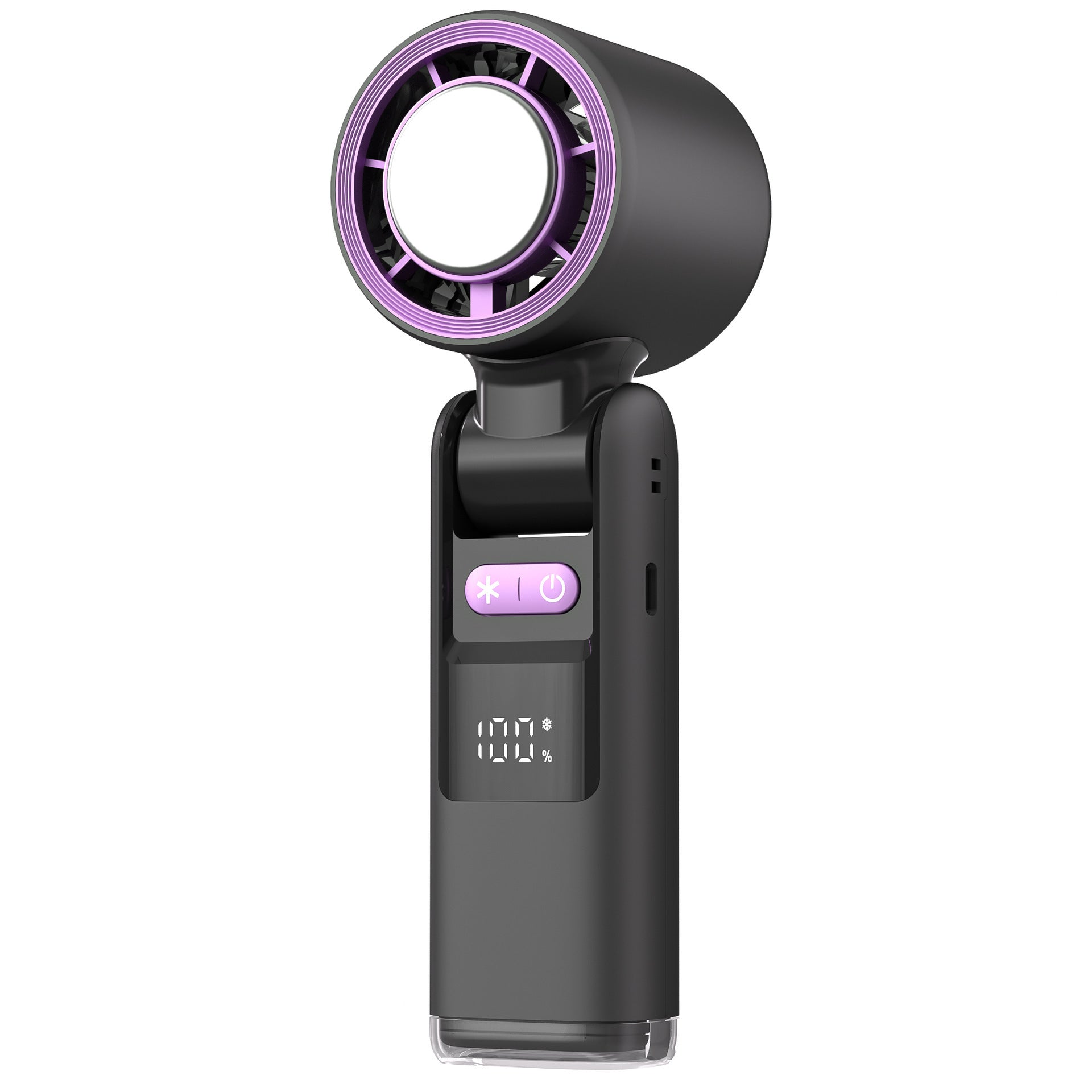 Turbos Chilled Ice Sensation Cold Fan Super Mini | Yazijico™