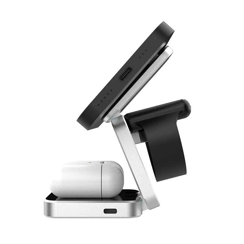 Yazijico™ Three-in-one wireless charger - Yazijico™