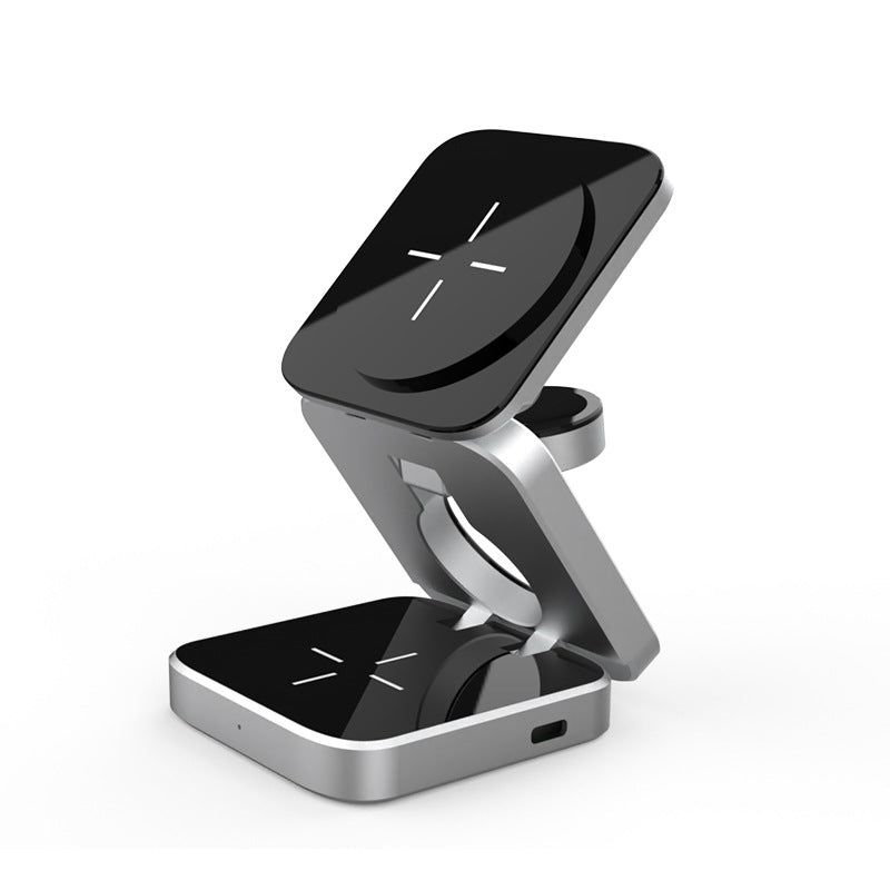Yazijico™ Three-in-one wireless charger - Yazijico™