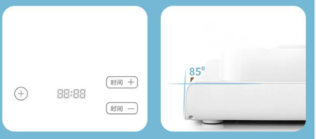 Yazijico™  Household Multi Function Electric Steamer - Yazijico™