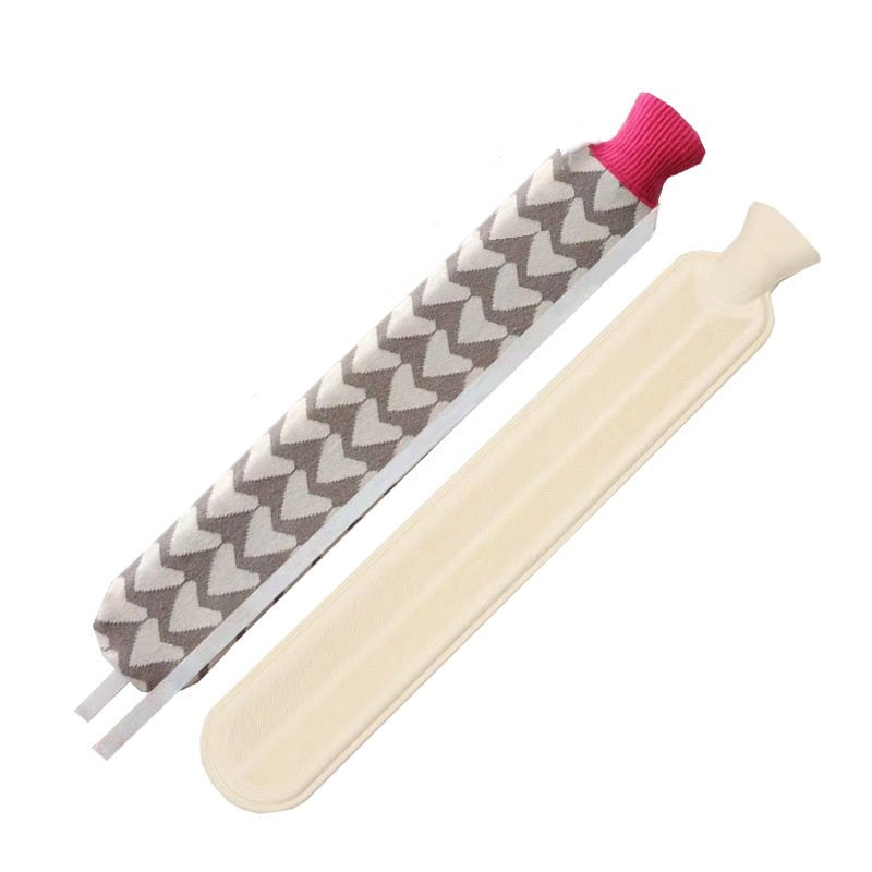 Hot Water Bottle Portable Warm Belly 2L  | Yazijico™