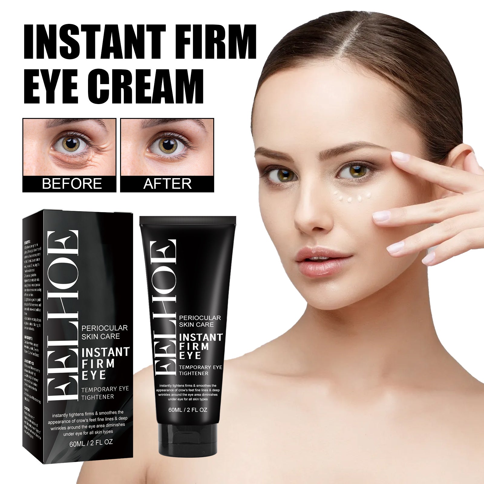 Eye Firming & Lifting Cream Fades EELHOE  | Yazijico™