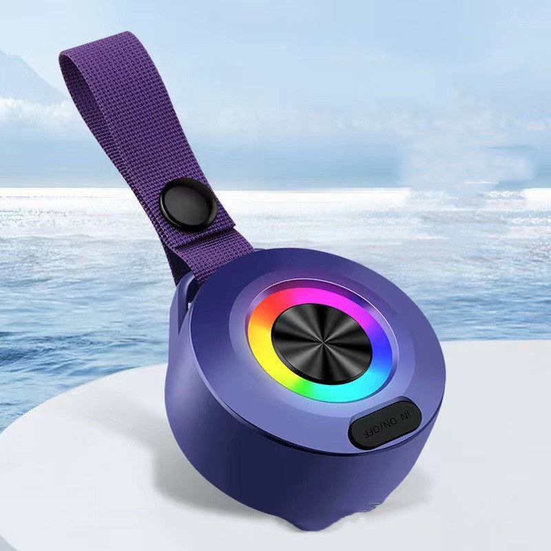 Enceinte Bluetooth portable d'extérieur | Yazijico™