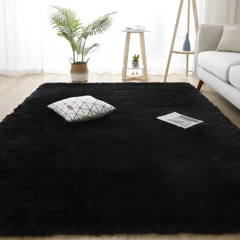 Yazijico™ Nordic Fluffy Carpet Rugs For Bedroom - Yazijico™
