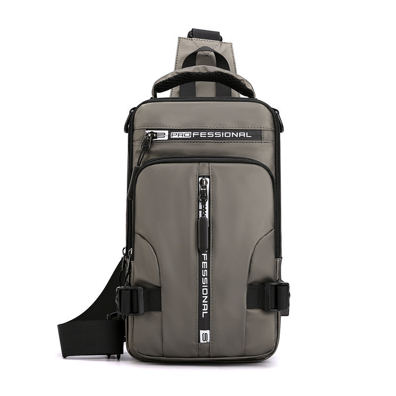 Bags Men Multifunctional Backpack   Yazijico™