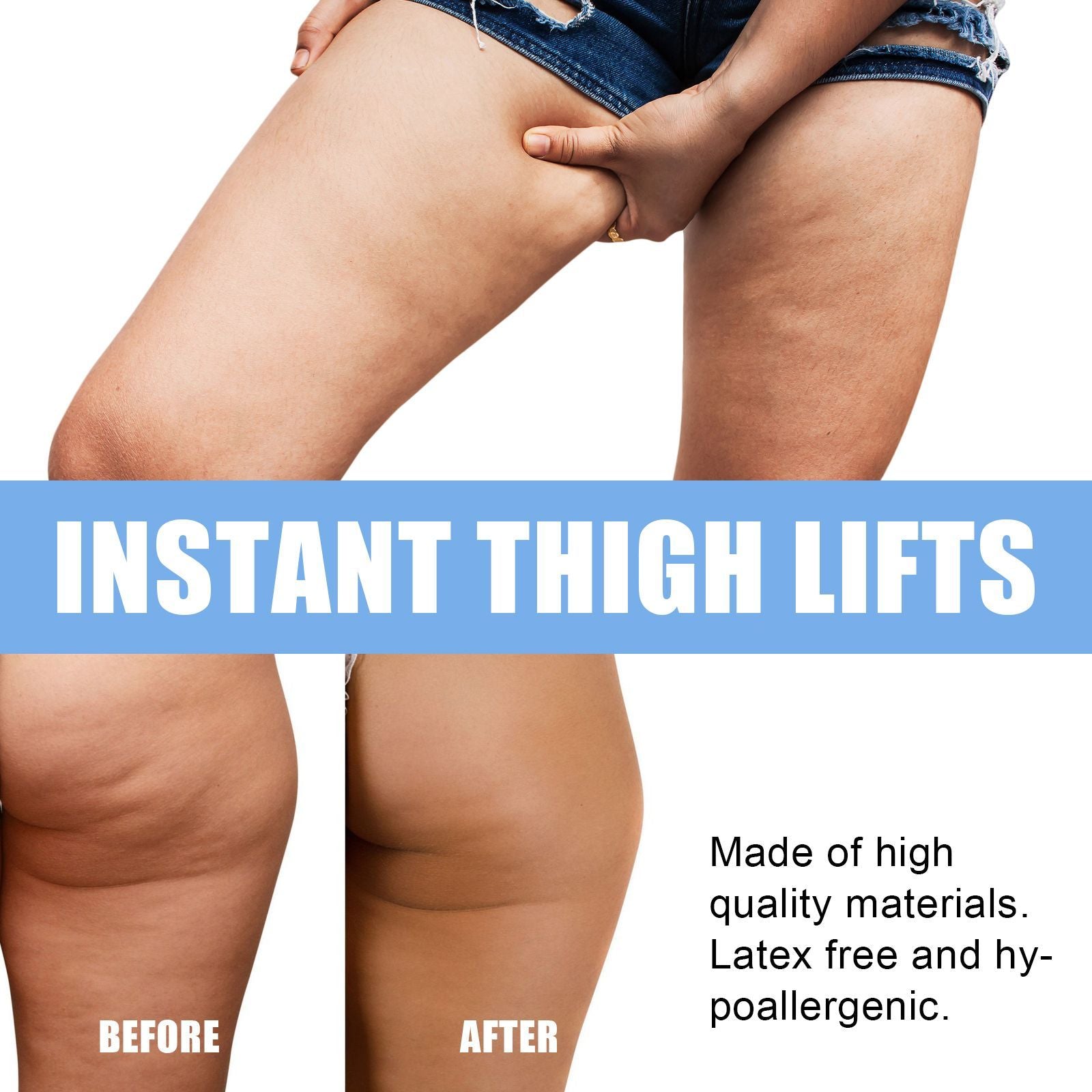 Thigh Lifting Tape Lifts Leg Muscles EELHOE | Yazijico™