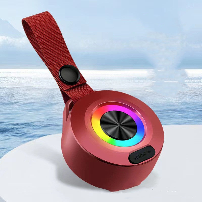 Outdoor Portable Wireless Bluetooth Speaker | Yazijico™