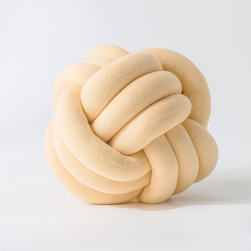 Yazijico™  Knotted pillow - Yazijico™