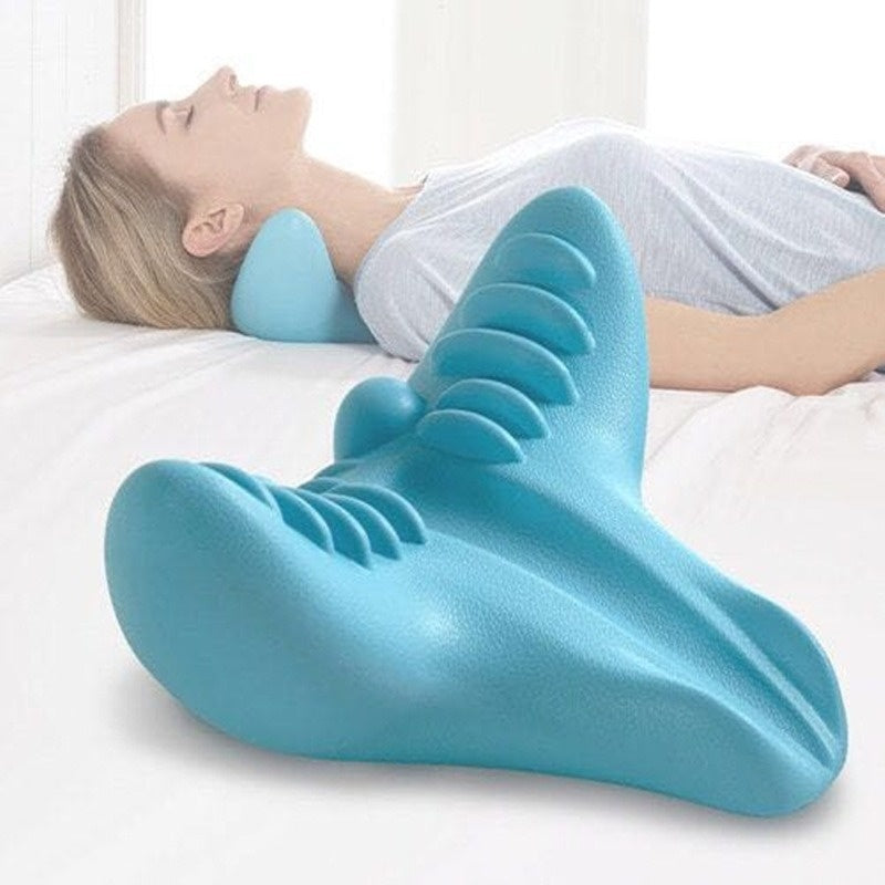 Neck Massager Cervical Spine Massage Pillow   Yazijico™