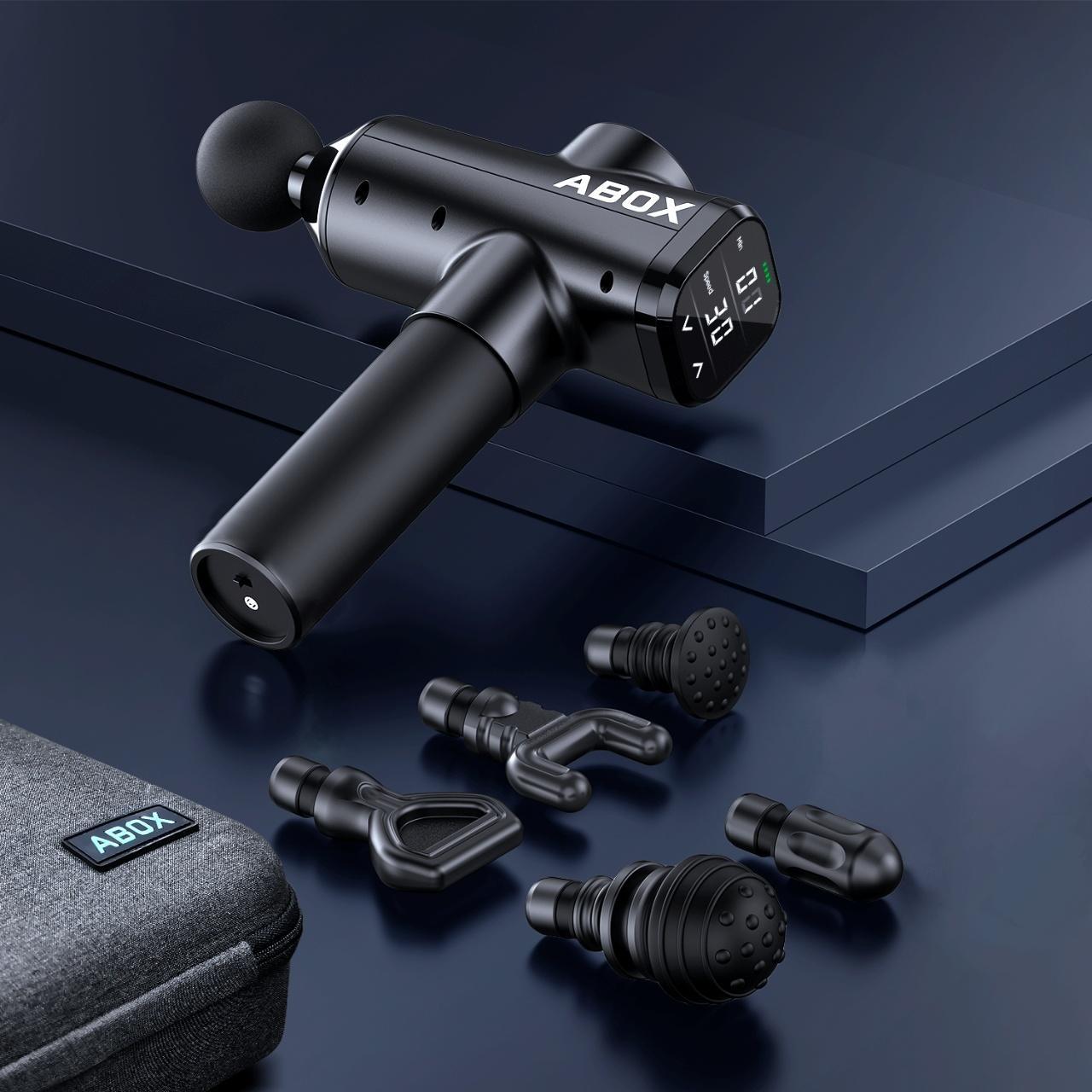 Massage Gun Deep Tissue Muscle Gun | Yazijico™