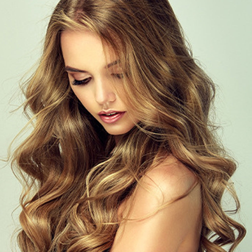 Electric Display Rotating Cordless Hair Curler | Yazijico™