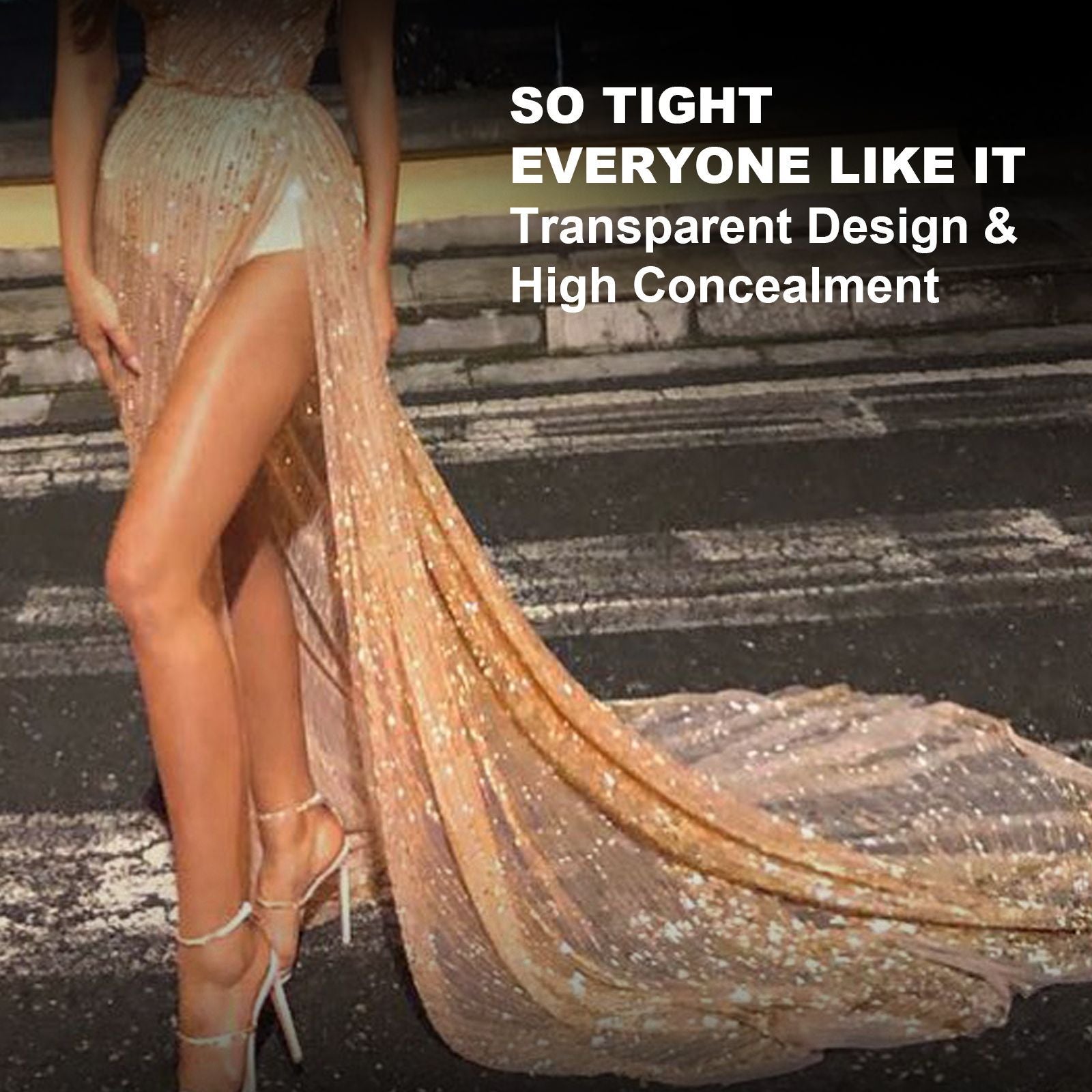 Thigh Lifting Tape Lifts Leg Muscles EELHOE | Yazijico™