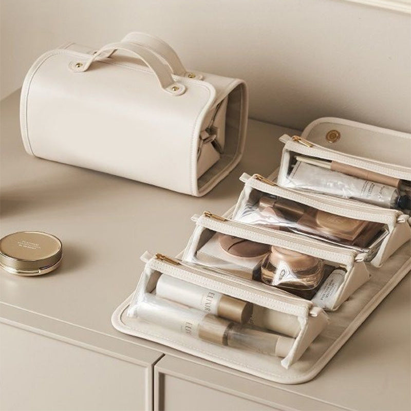 Cosmetic Bag Large Capacity Portable Waterproof  Yazijico™