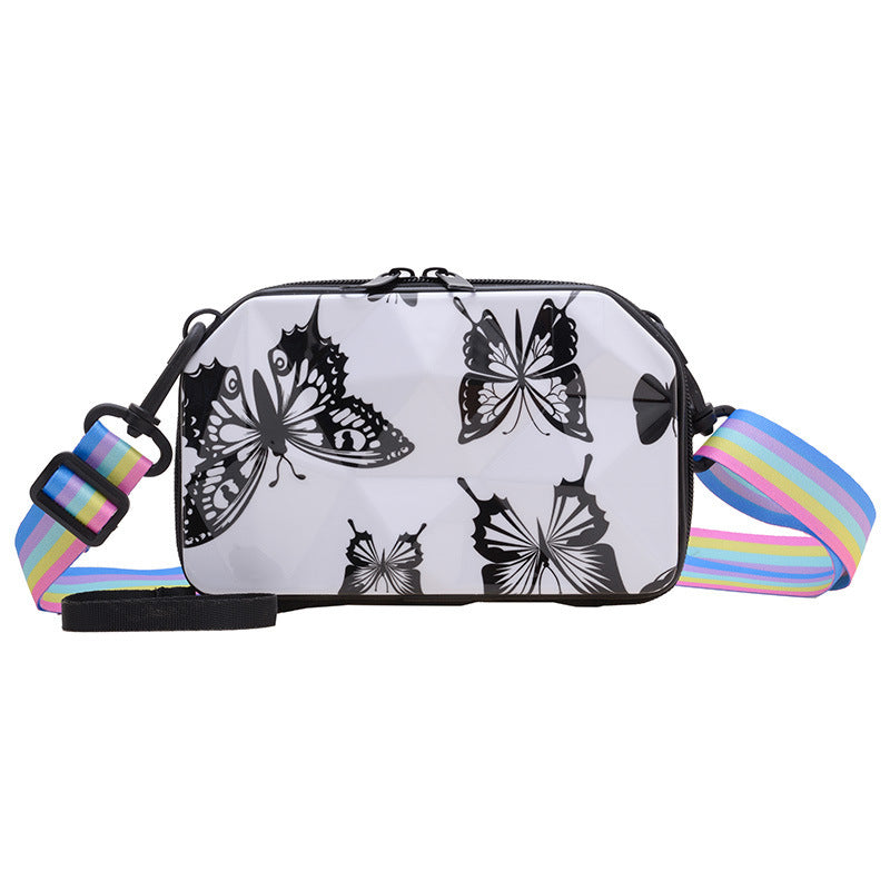 Fashion Trendy One-shoulder Bag Personality | Yazijico™