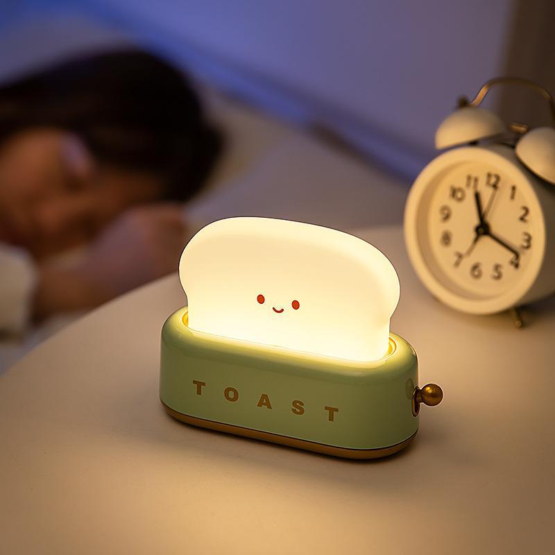 Lamp - Smiling Face Charming Night Light | Yazijico™
