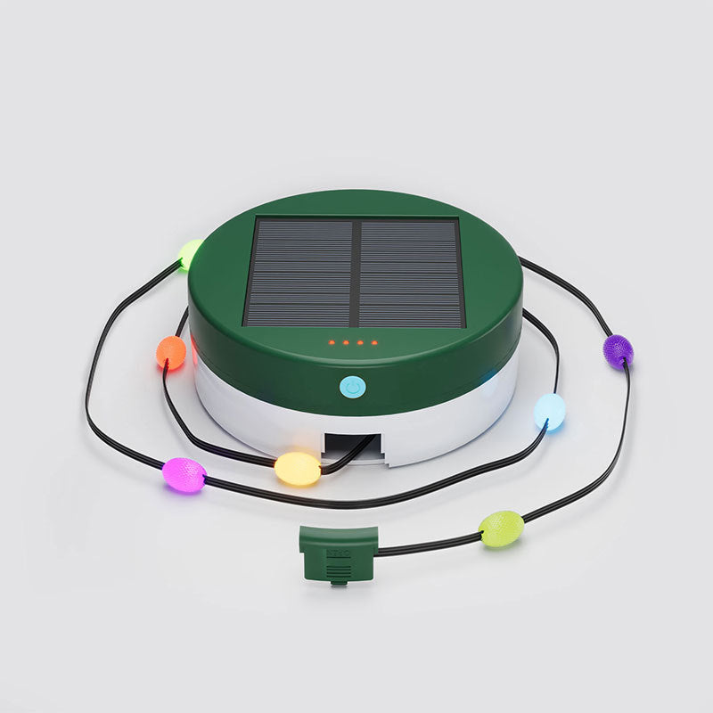 Yazijico™ Solar Camping Multifunctional Waterproof - Yazijico™