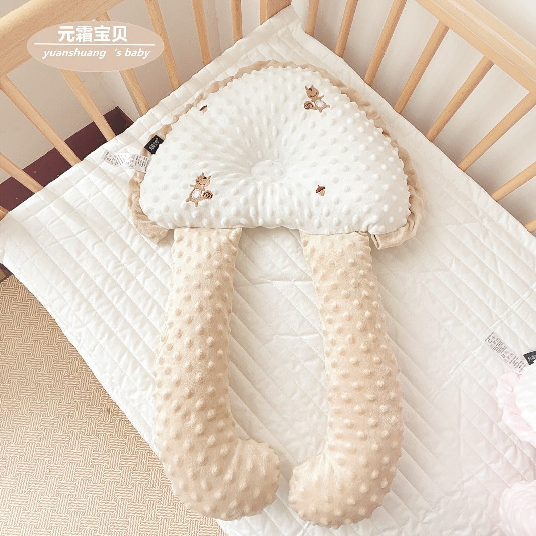 Baby Pillow Anti-deviation Head | Yazijico™