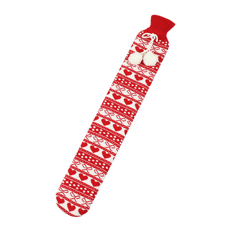 Hot Water Bottle Portable Warm Belly 2L  | Yazijico™