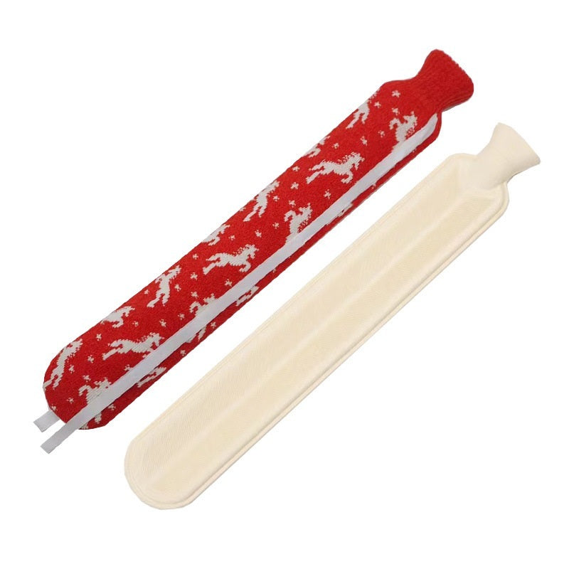 Hot Water Bottle Portable Warm Belly 2L  | Yazijico™