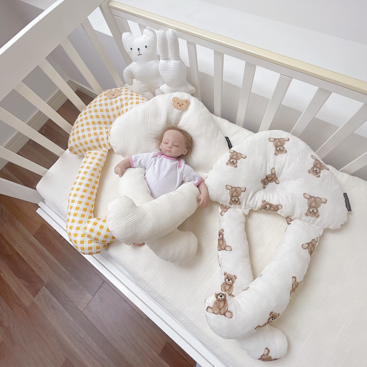 Baby Soothing Pillow Set Pillow Soothing Sleep| Yazijico™